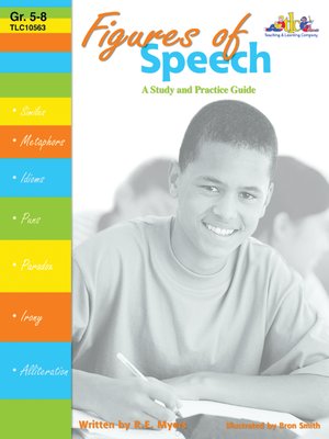 cover image of Figures of Speech